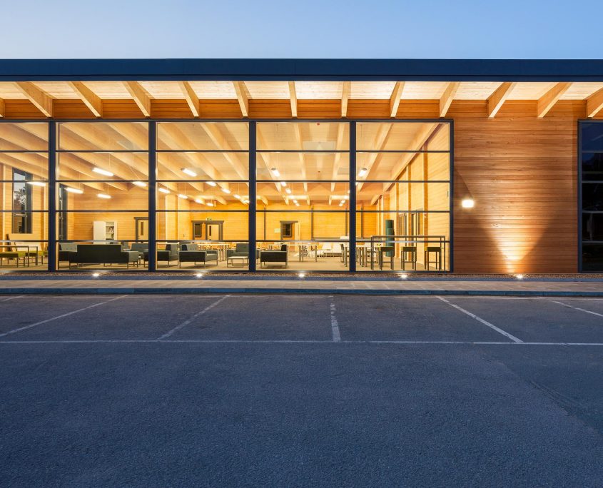 The Ockendon Academy Essex Structural Solutions