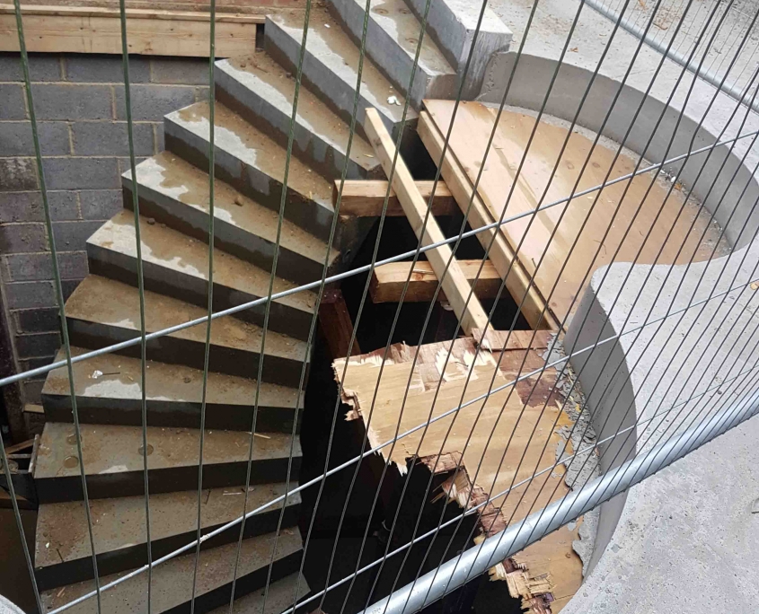 Parkside Gardens Wimbledon Structural Solutions